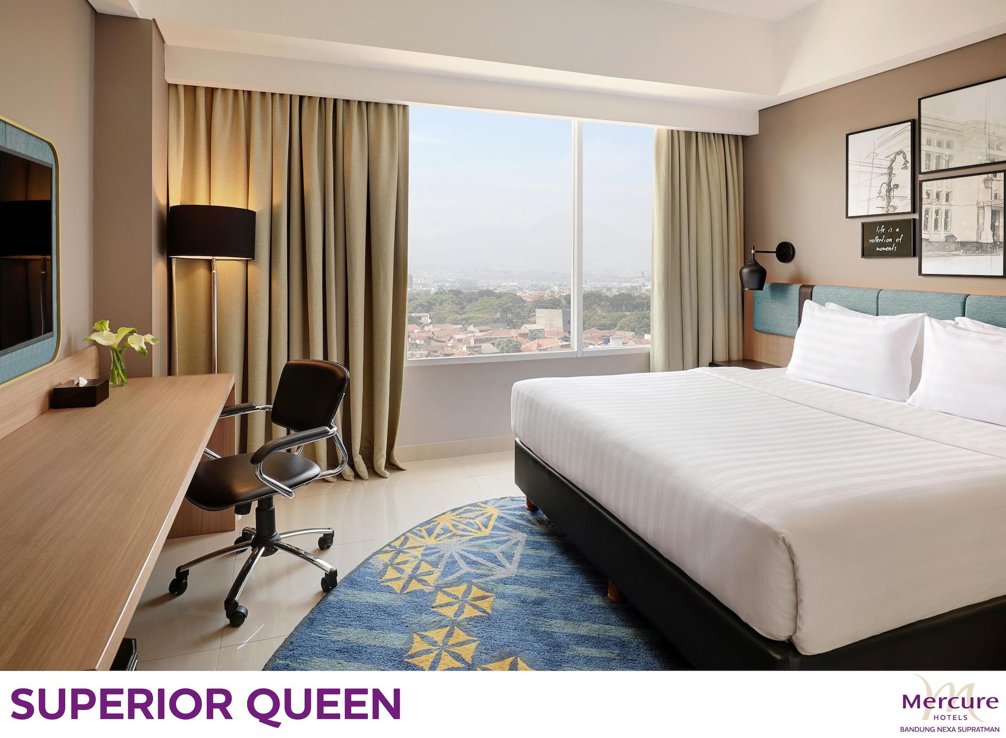 Mercure Bandung Nexa Supratman Dış mekan fotoğraf