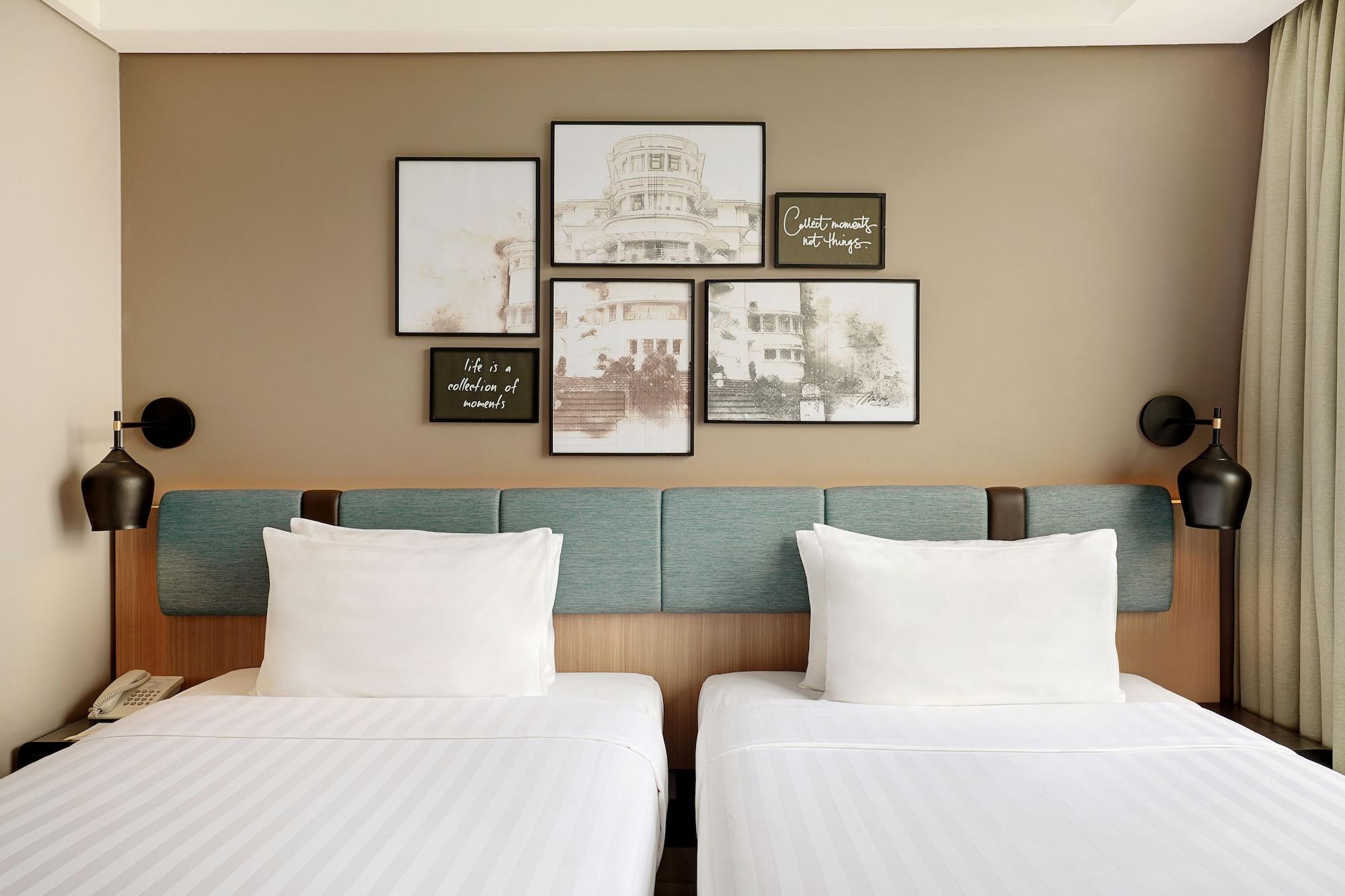 Mercure Bandung Nexa Supratman Dış mekan fotoğraf