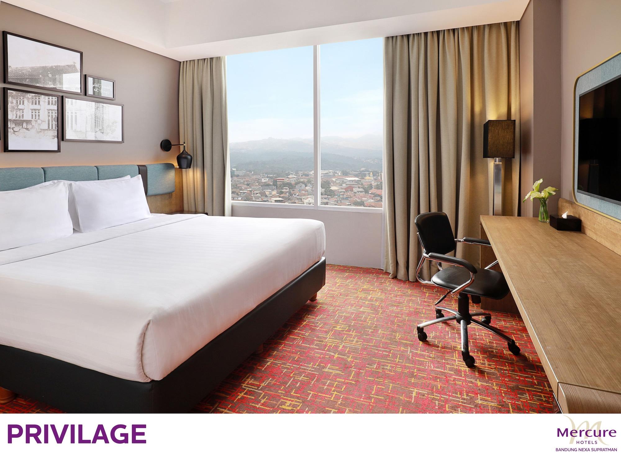 Mercure Bandung Nexa Supratman Dış mekan fotoğraf