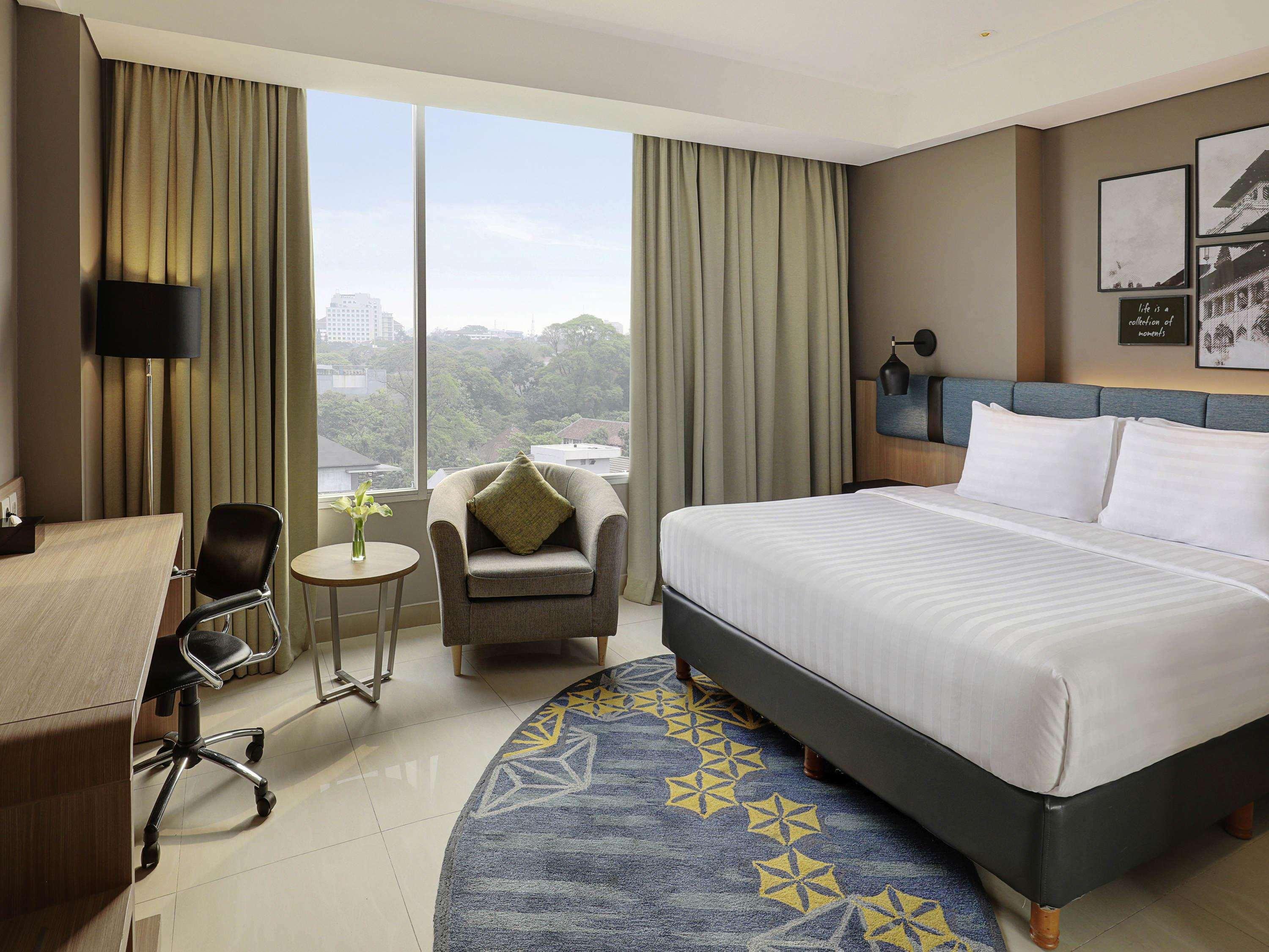 Mercure Bandung Nexa Supratman Dış mekan fotoğraf