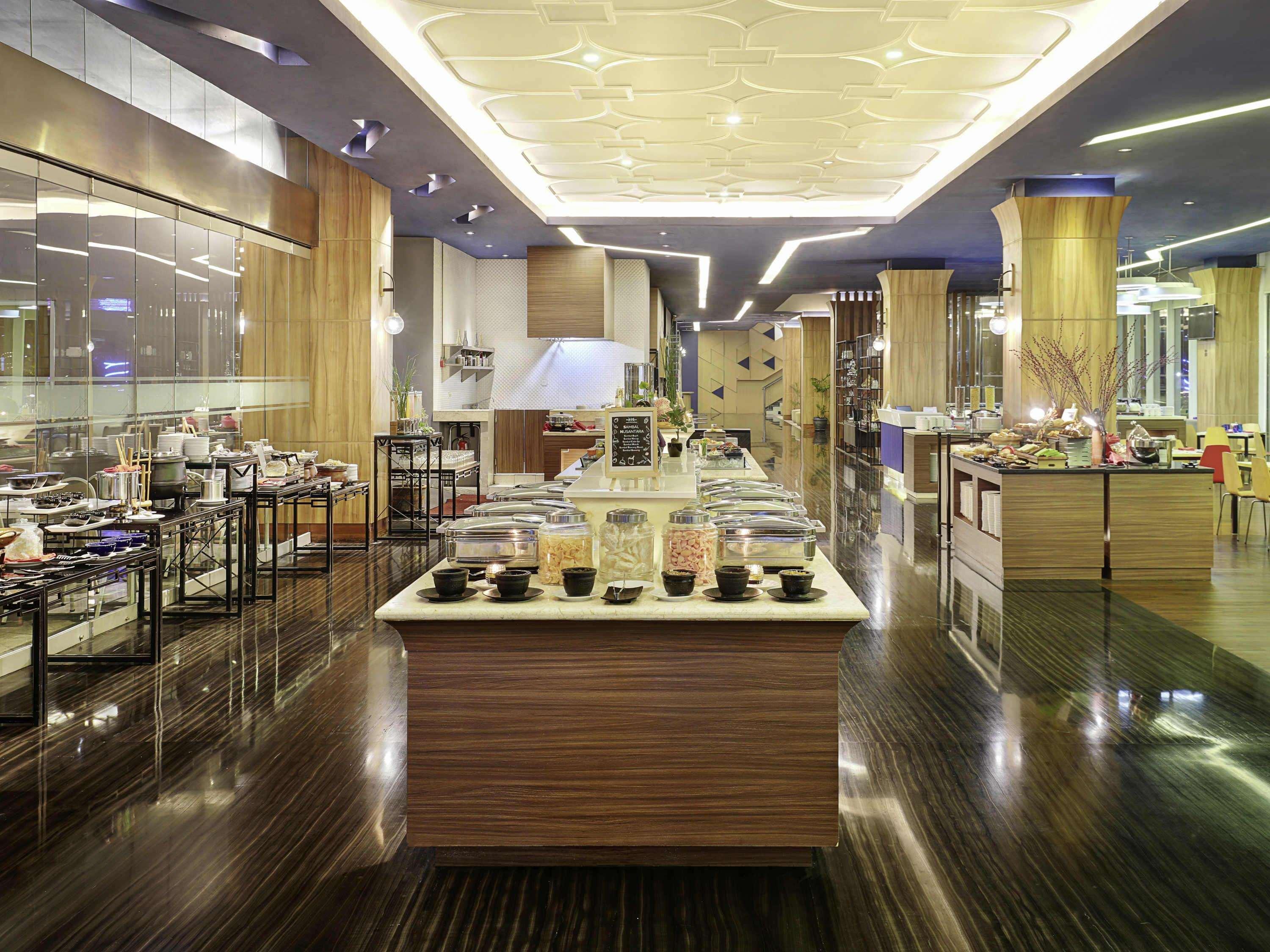 Mercure Bandung Nexa Supratman Dış mekan fotoğraf