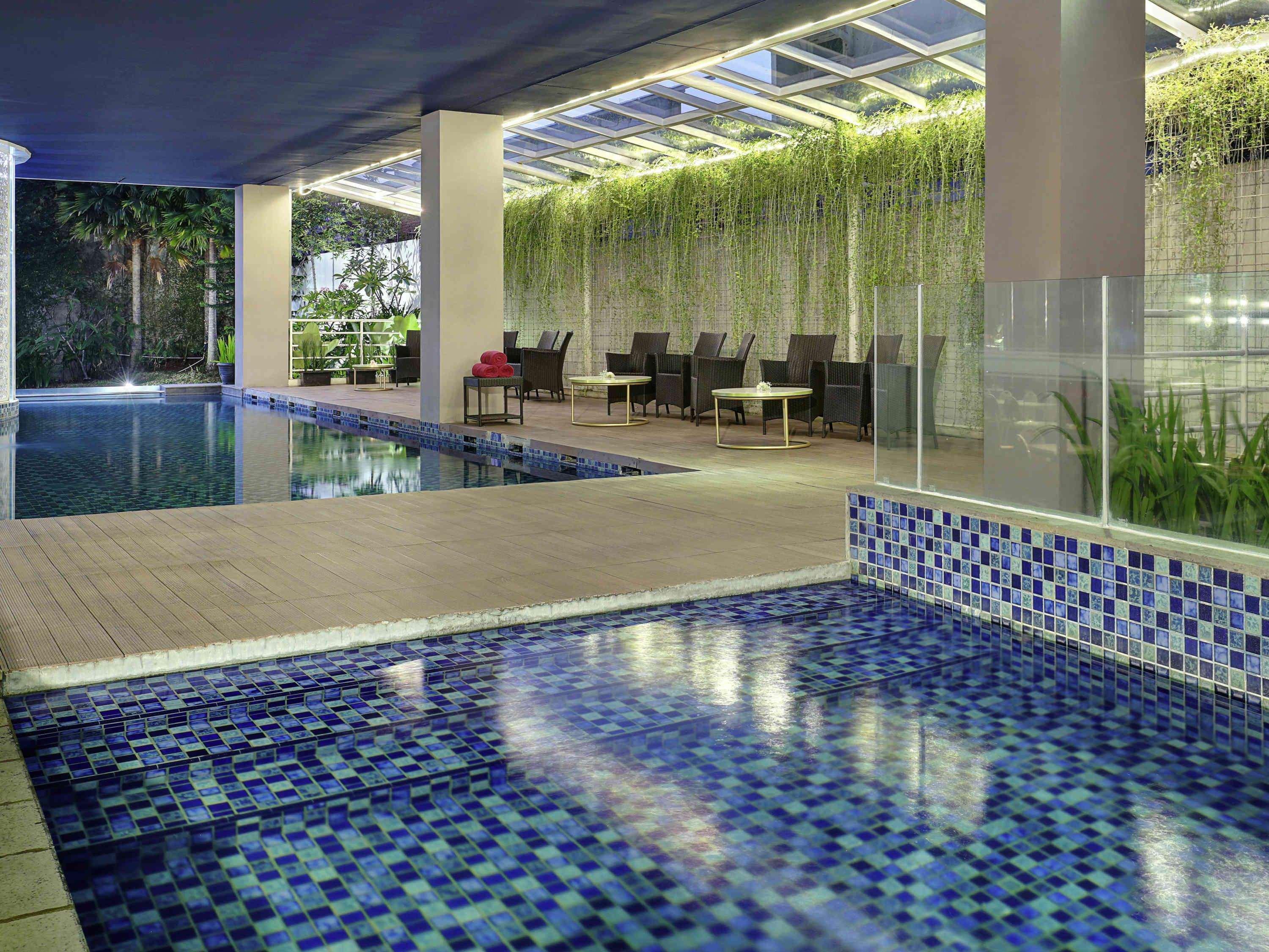 Mercure Bandung Nexa Supratman Dış mekan fotoğraf