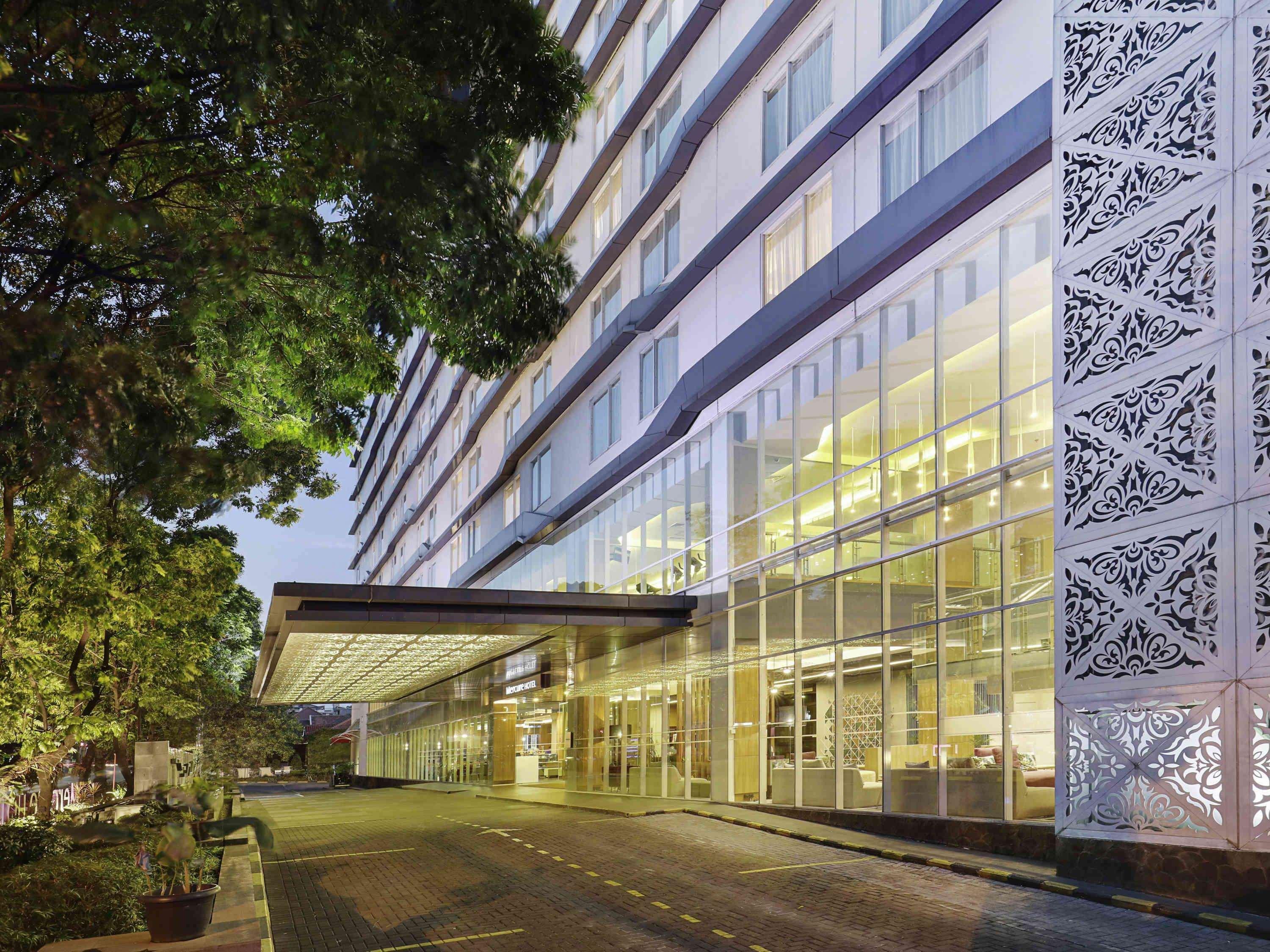 Mercure Bandung Nexa Supratman Dış mekan fotoğraf