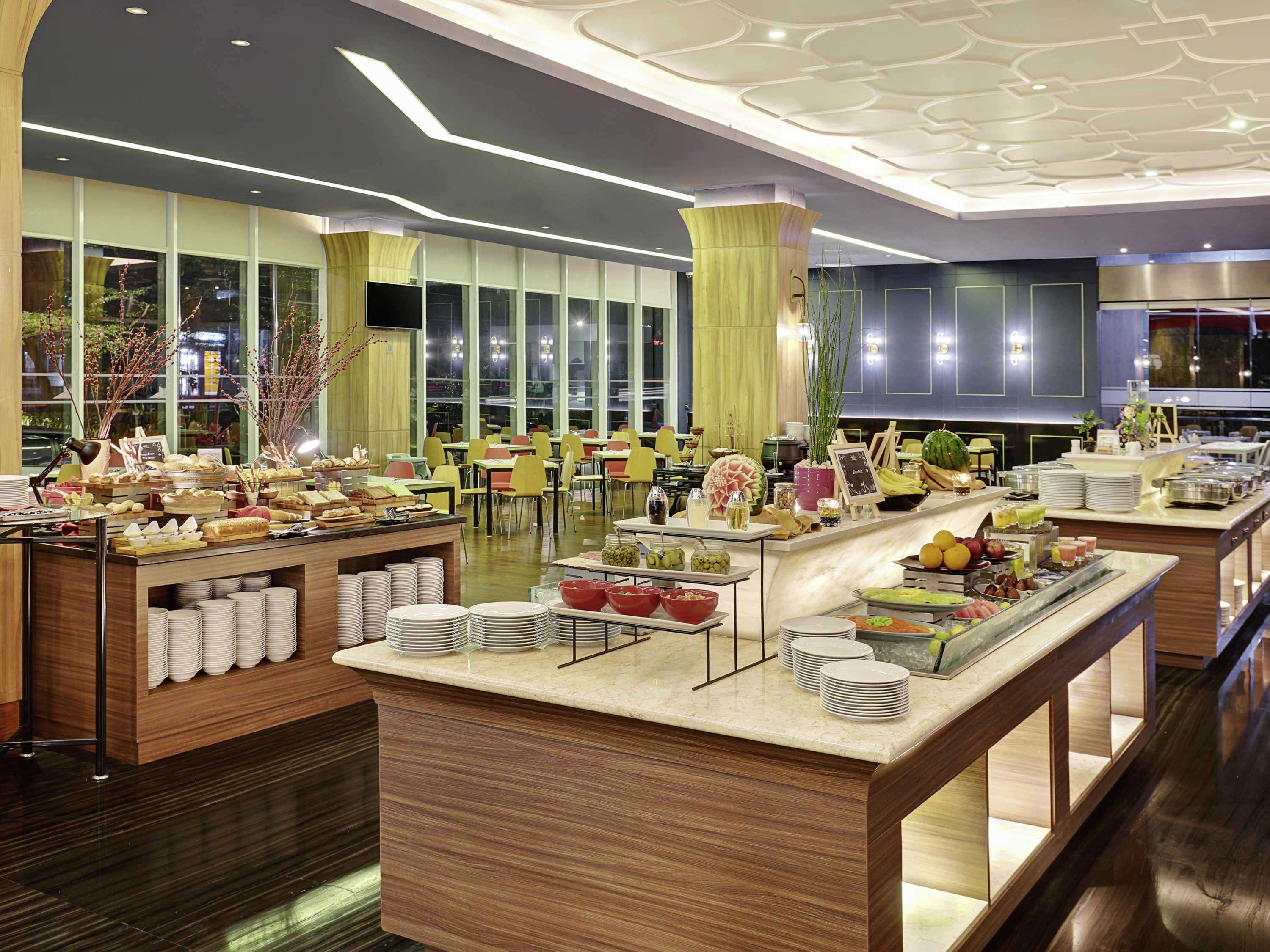 Mercure Bandung Nexa Supratman Dış mekan fotoğraf