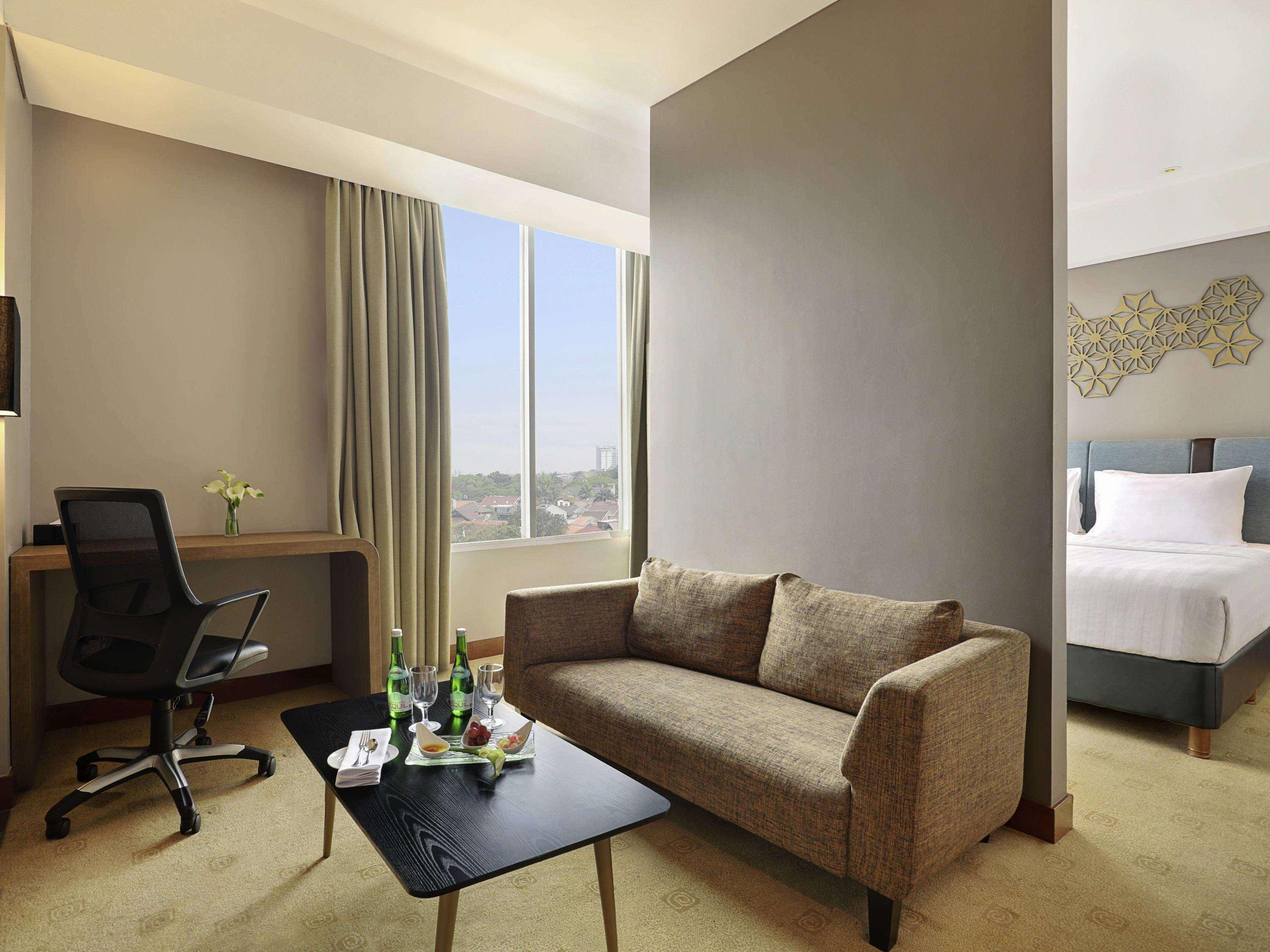 Mercure Bandung Nexa Supratman Dış mekan fotoğraf