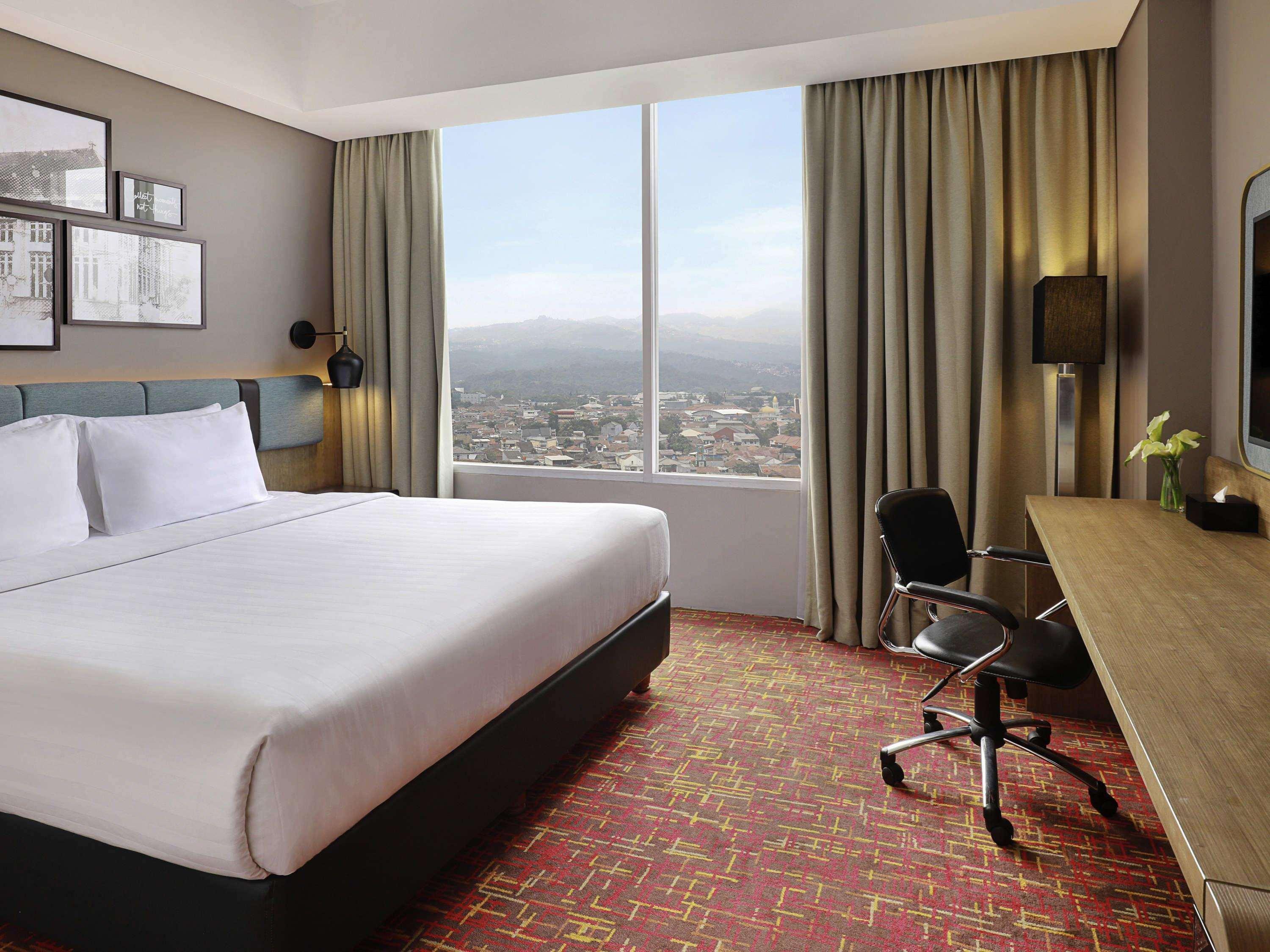 Mercure Bandung Nexa Supratman Dış mekan fotoğraf