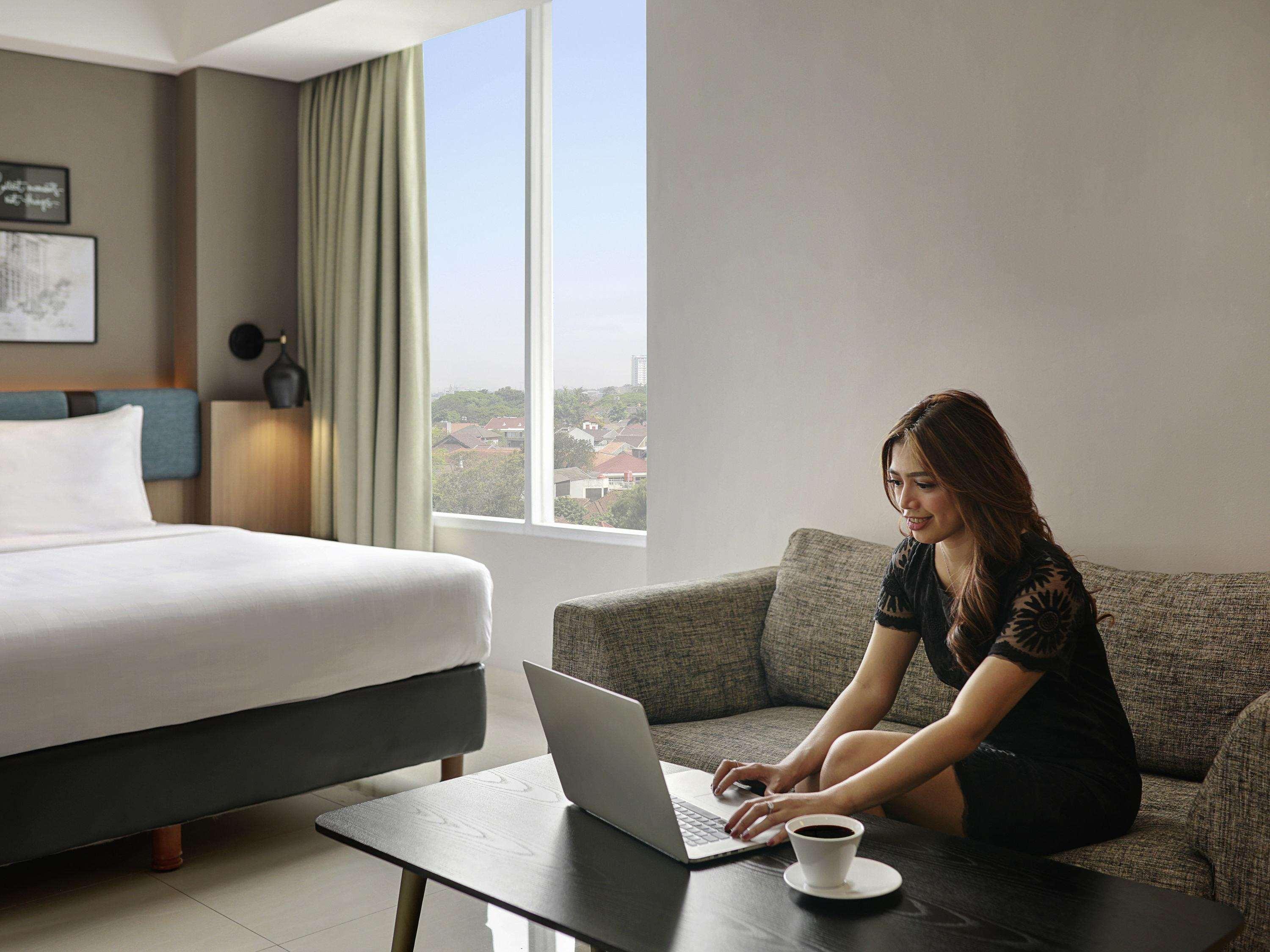 Mercure Bandung Nexa Supratman Dış mekan fotoğraf