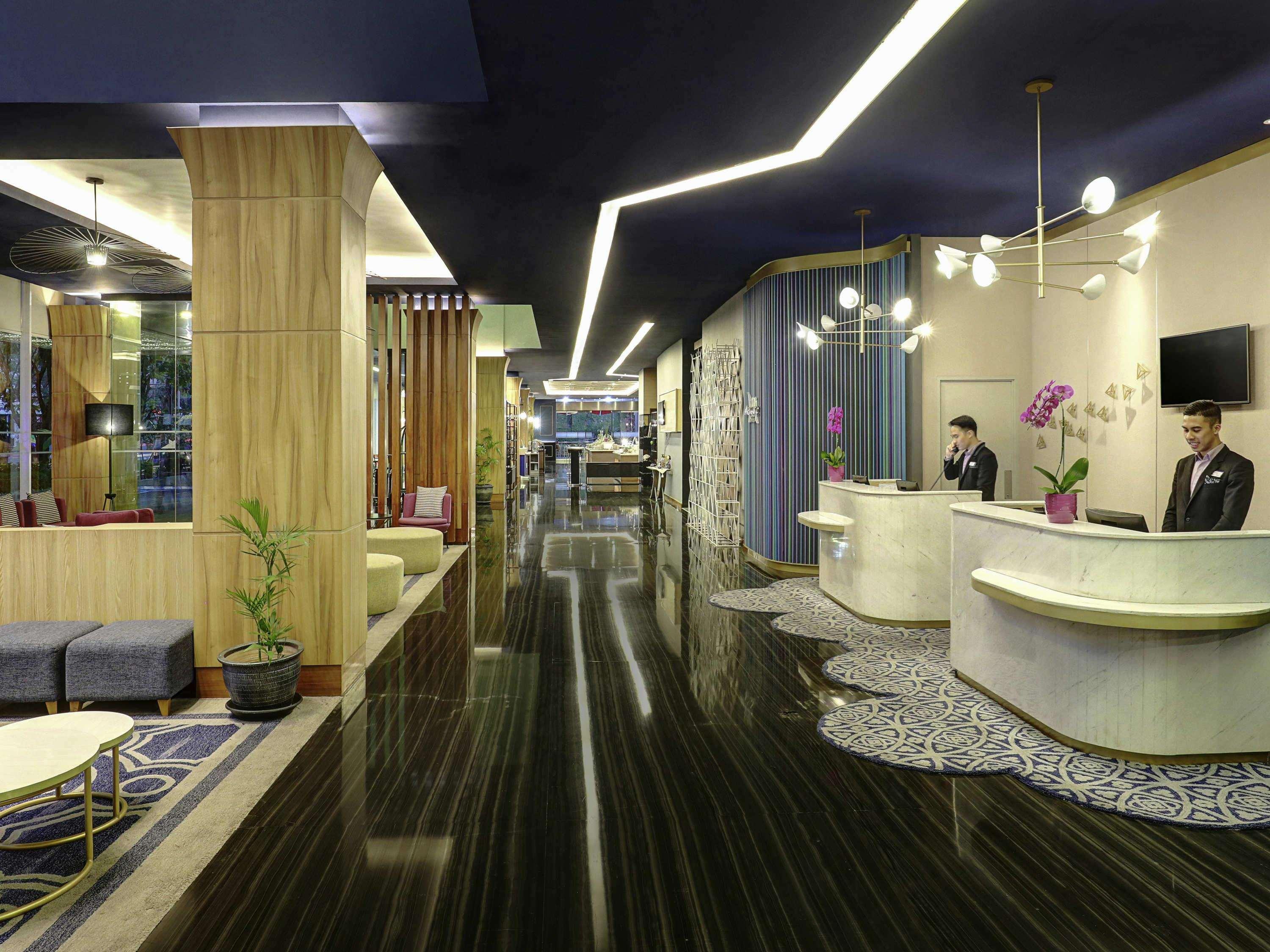 Mercure Bandung Nexa Supratman Dış mekan fotoğraf
