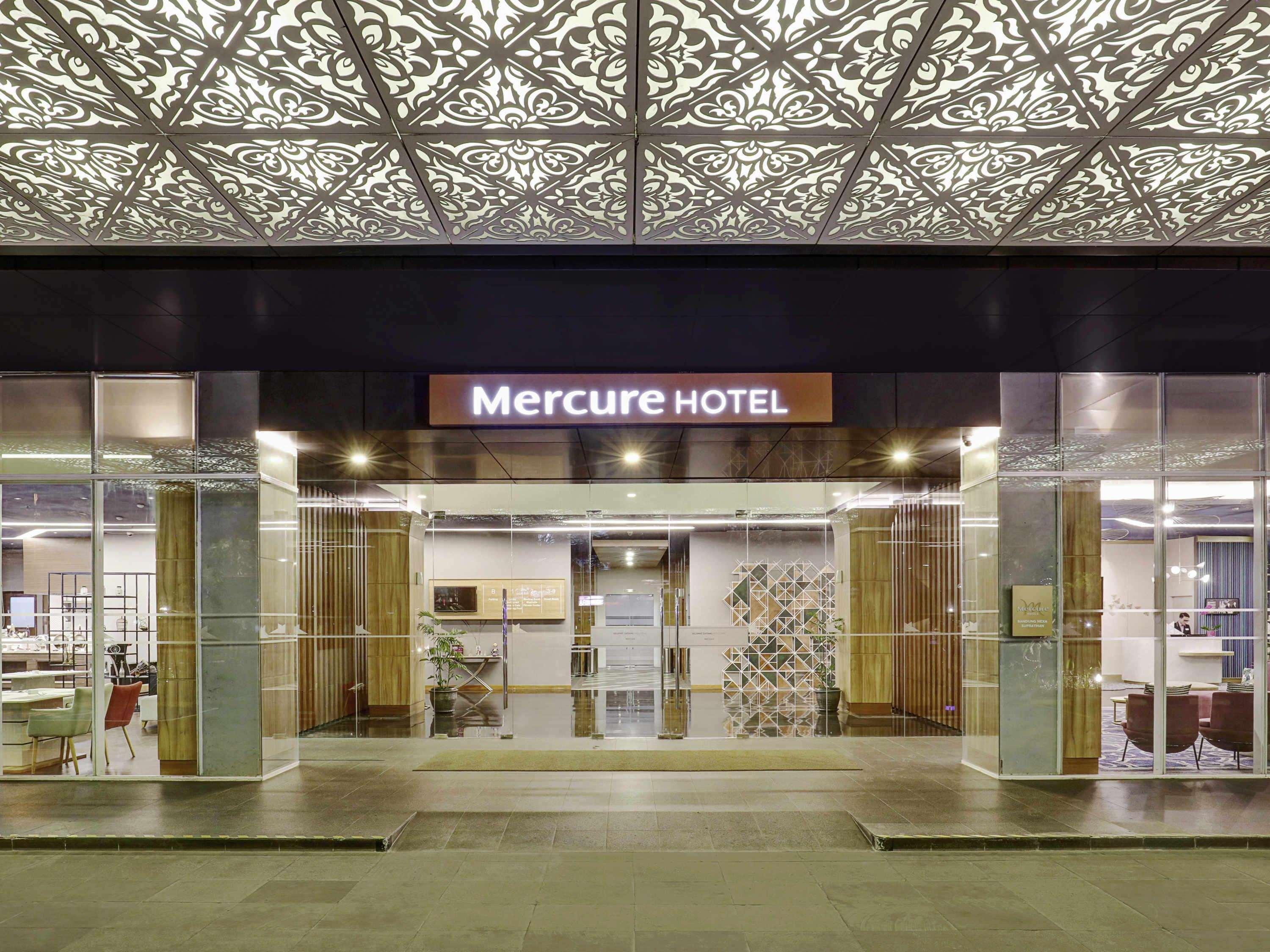 Mercure Bandung Nexa Supratman Dış mekan fotoğraf