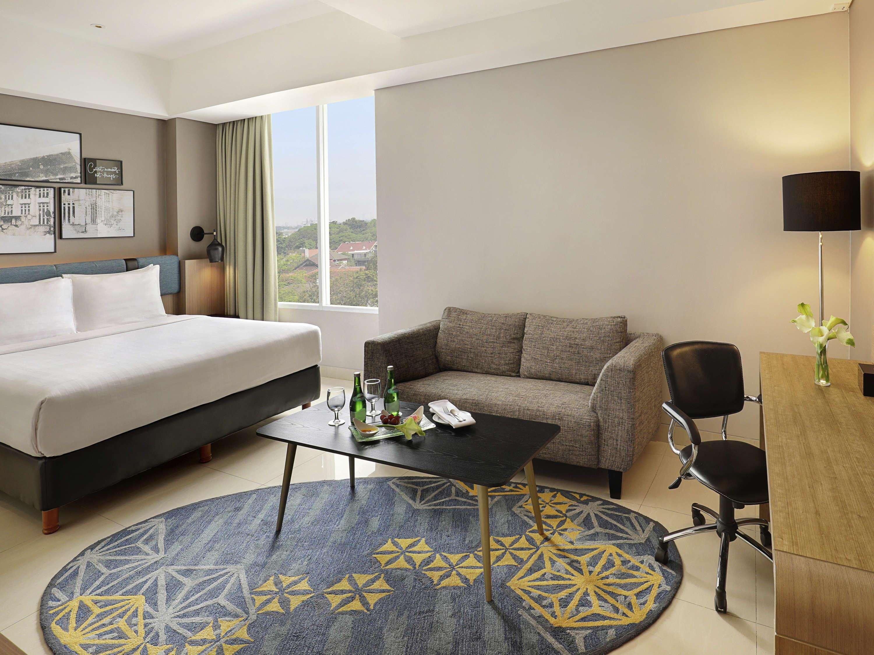 Mercure Bandung Nexa Supratman Dış mekan fotoğraf