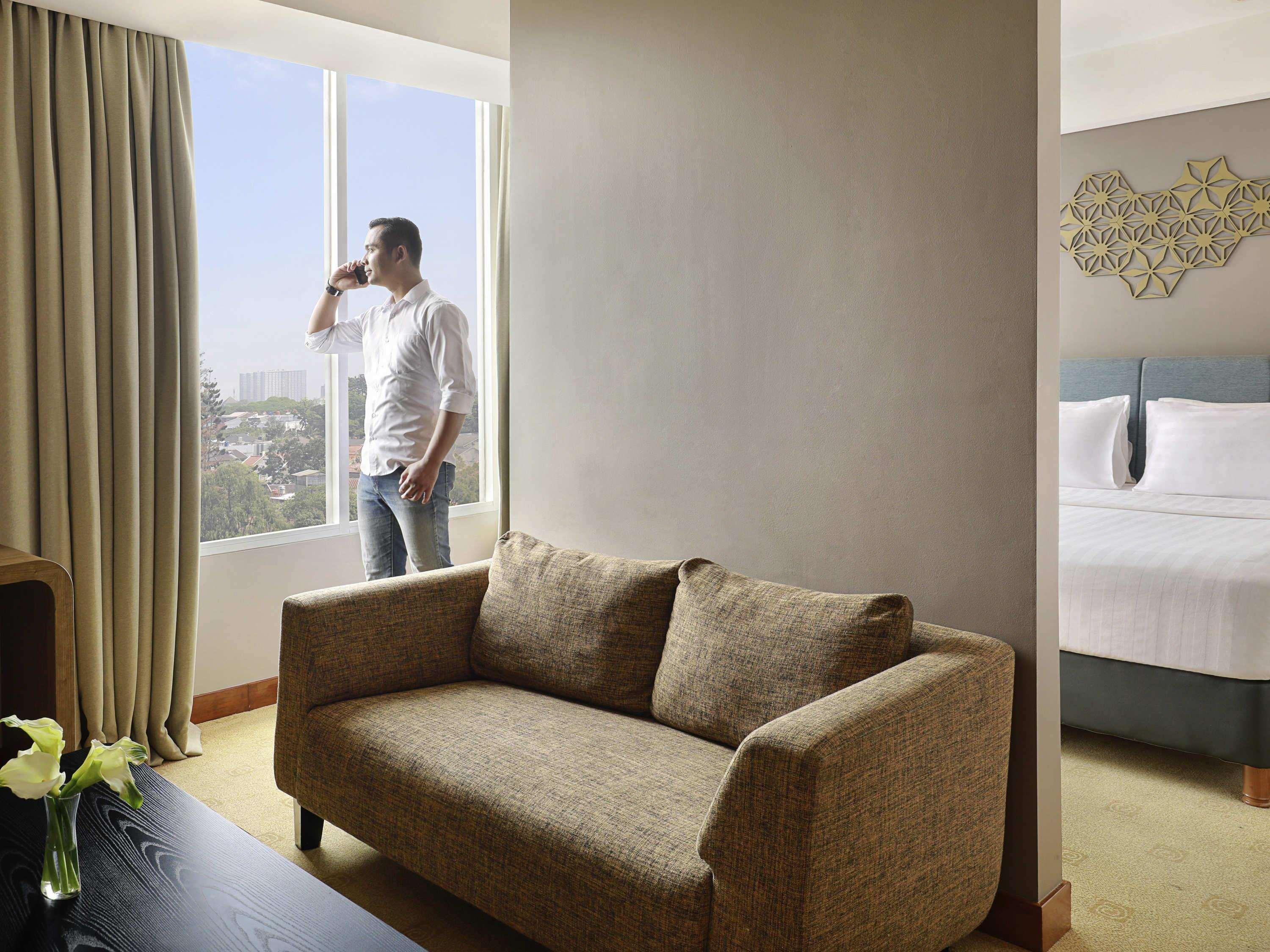 Mercure Bandung Nexa Supratman Dış mekan fotoğraf