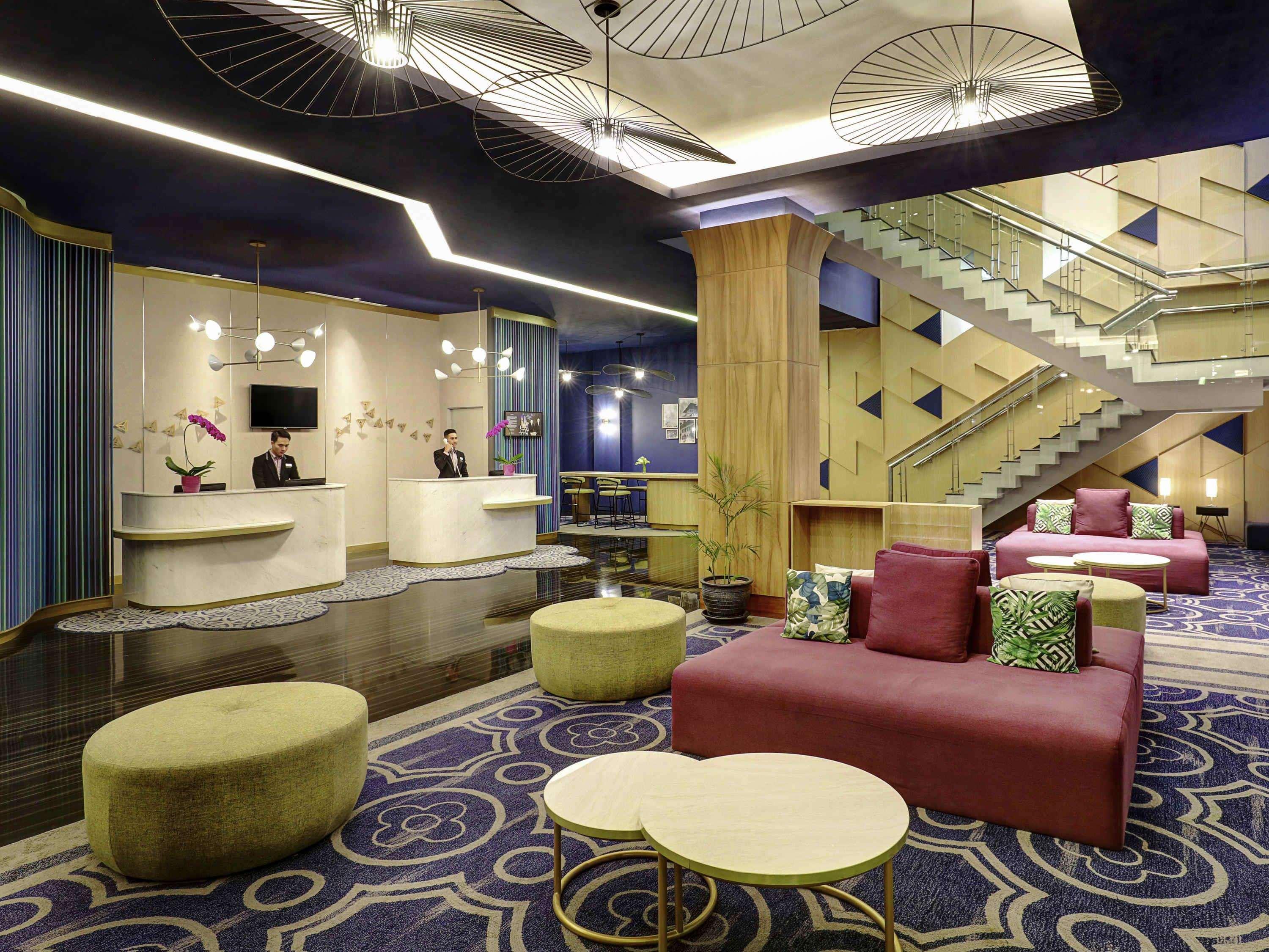 Mercure Bandung Nexa Supratman Dış mekan fotoğraf