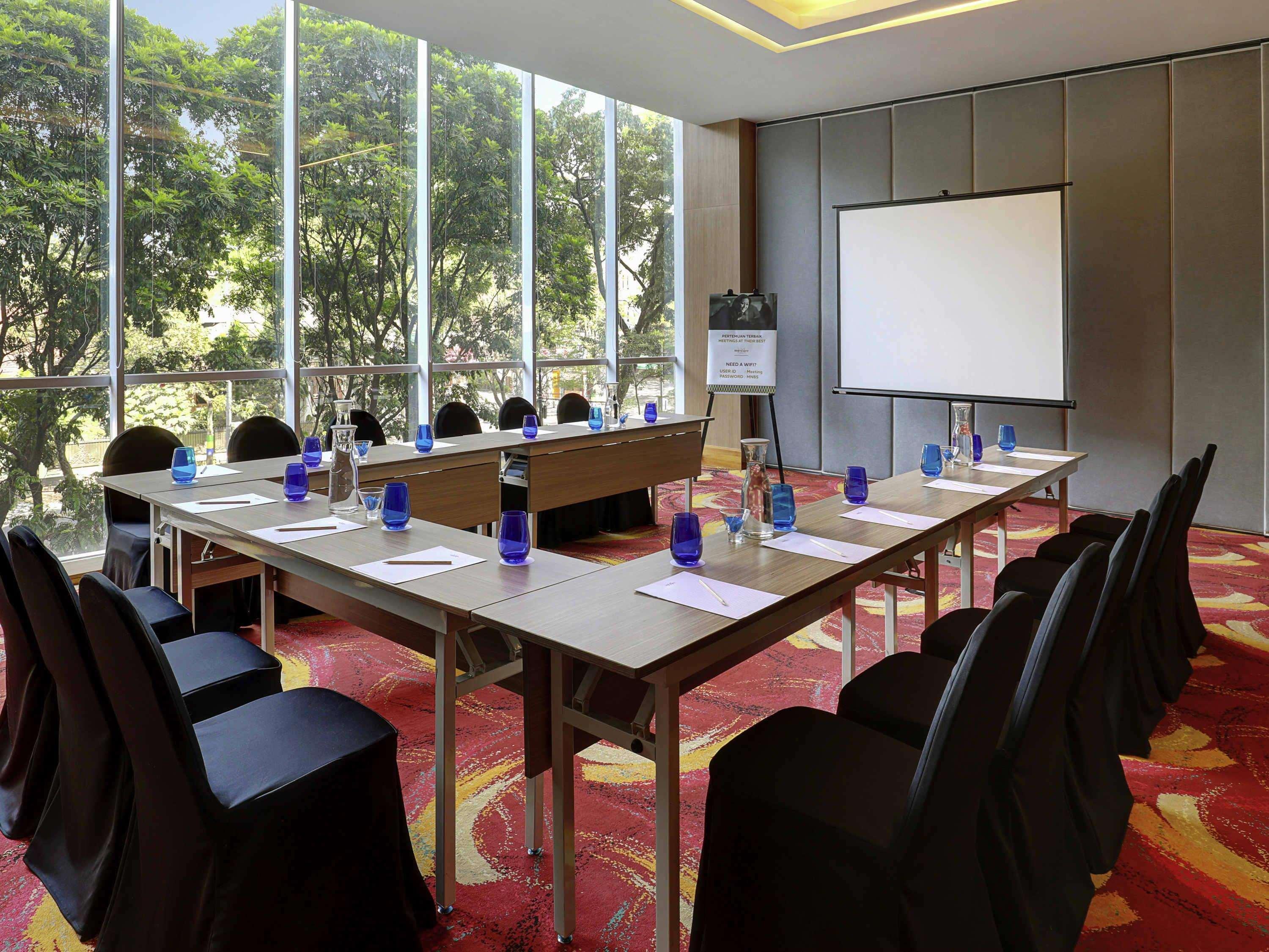 Mercure Bandung Nexa Supratman Dış mekan fotoğraf