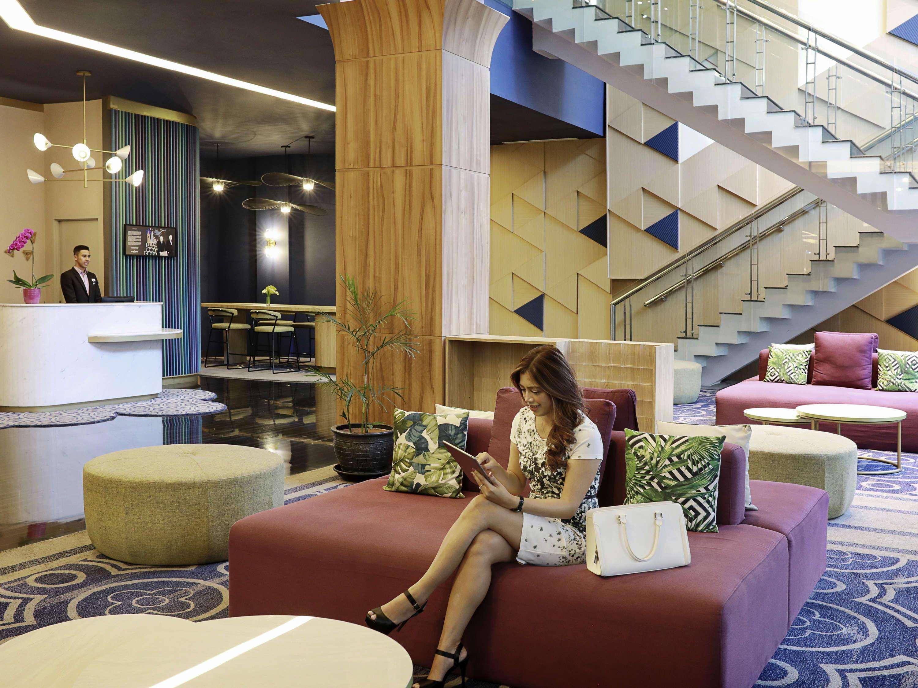Mercure Bandung Nexa Supratman Dış mekan fotoğraf