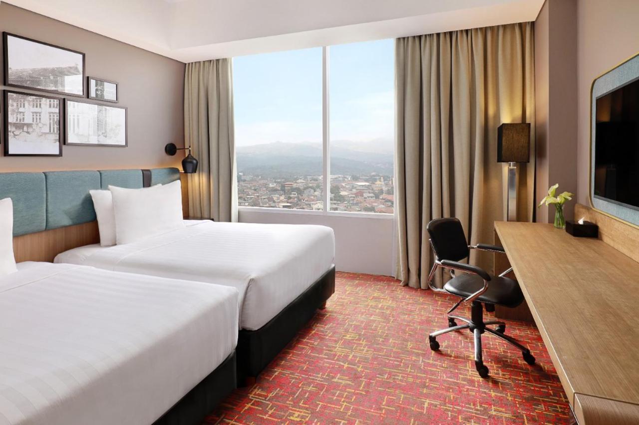 Mercure Bandung Nexa Supratman Dış mekan fotoğraf