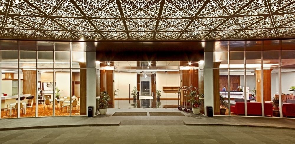Mercure Bandung Nexa Supratman Dış mekan fotoğraf