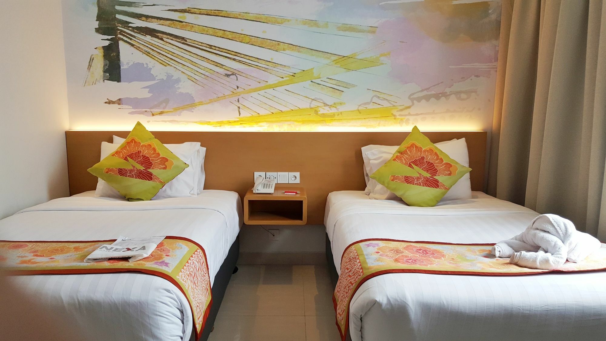 Mercure Bandung Nexa Supratman Dış mekan fotoğraf