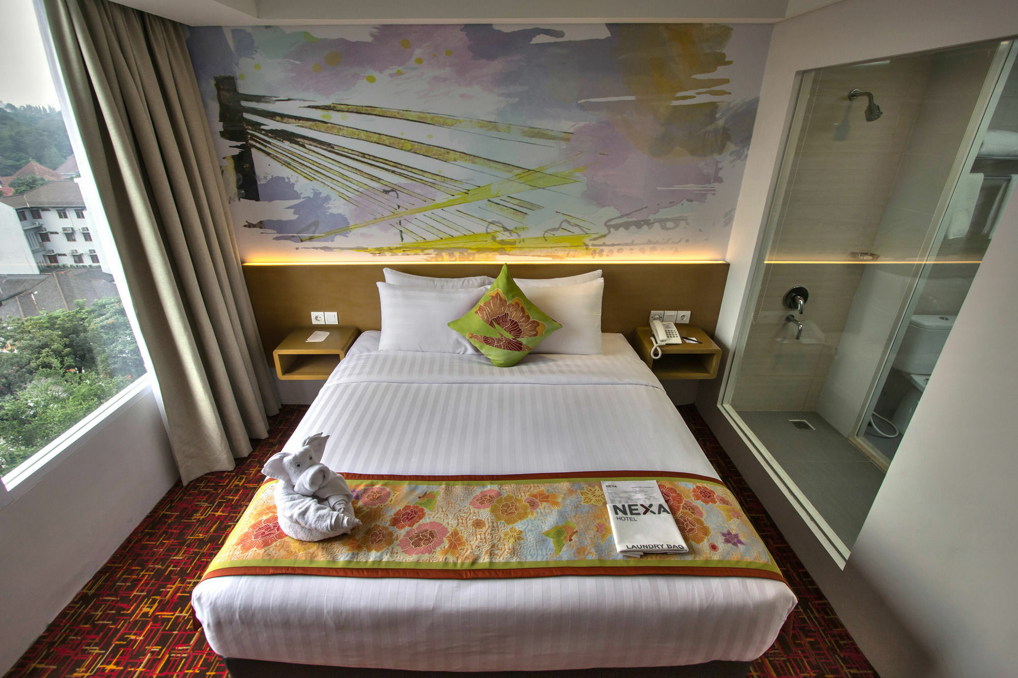 Mercure Bandung Nexa Supratman Dış mekan fotoğraf