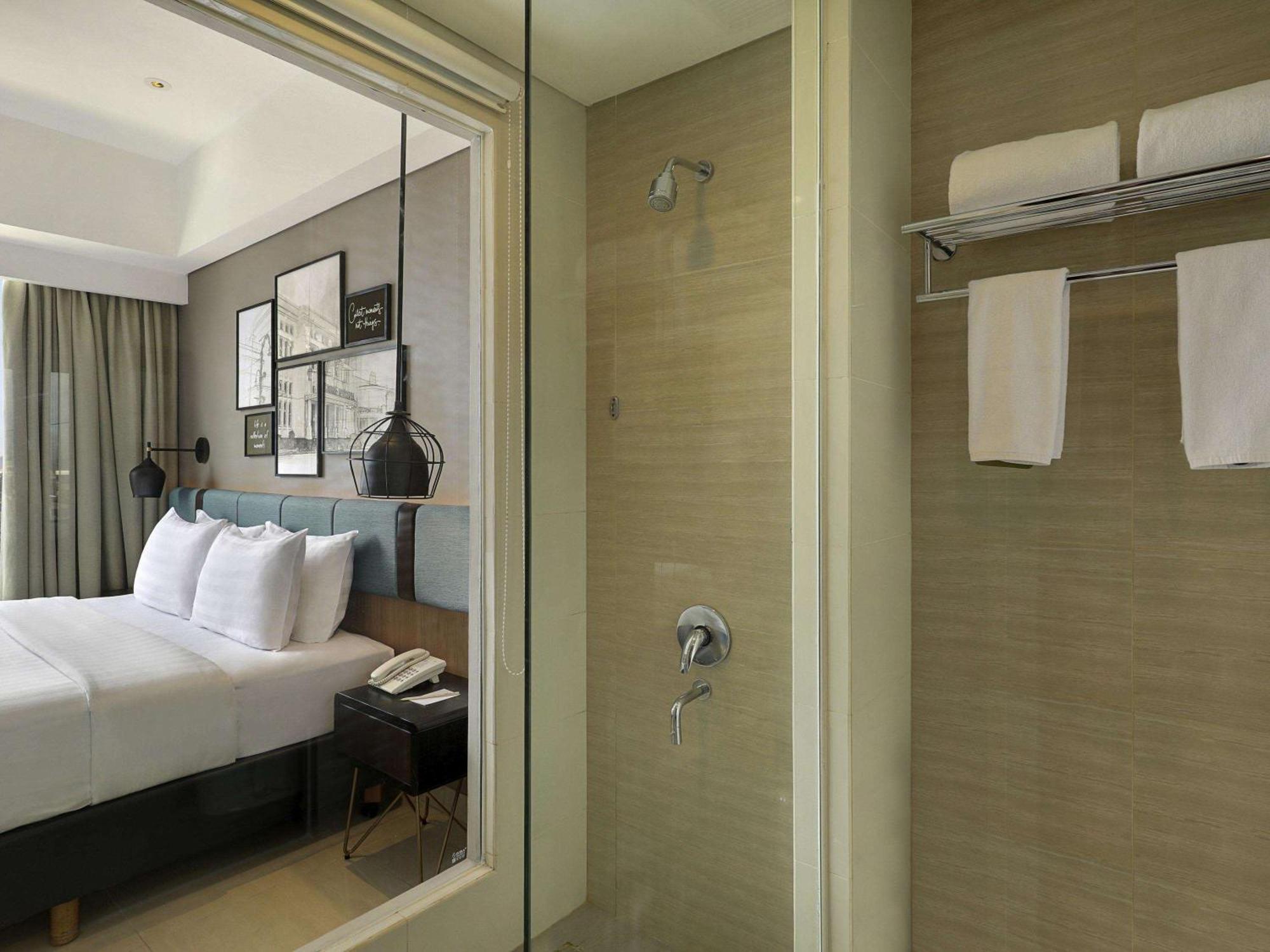 Mercure Bandung Nexa Supratman Dış mekan fotoğraf