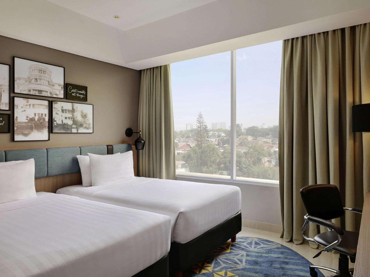 Mercure Bandung Nexa Supratman Dış mekan fotoğraf