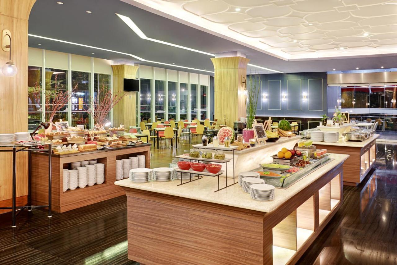 Mercure Bandung Nexa Supratman Dış mekan fotoğraf
