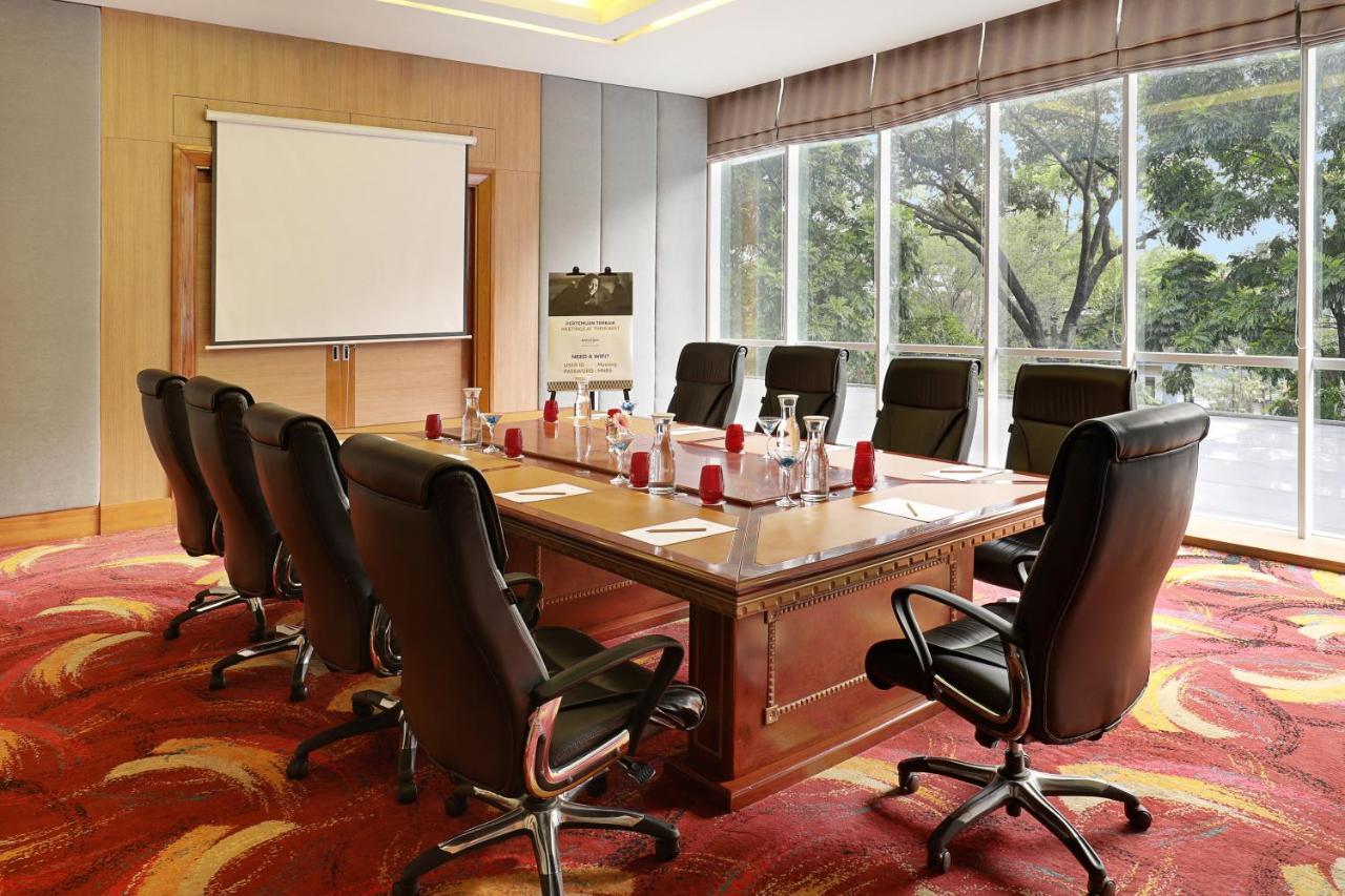 Mercure Bandung Nexa Supratman Dış mekan fotoğraf